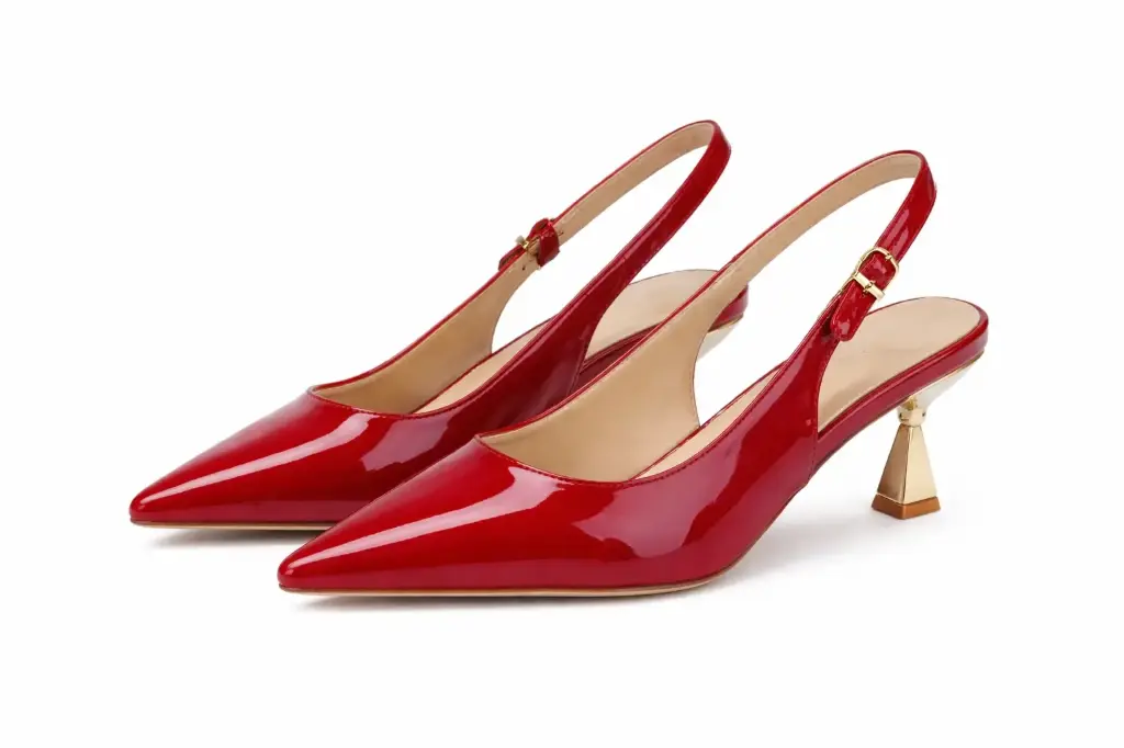 [BERNESS CASSANDRA BURGUNDY 6] ZAPATILLA TINTA  (6)
