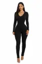 JUMPER BASICO CUELLO V