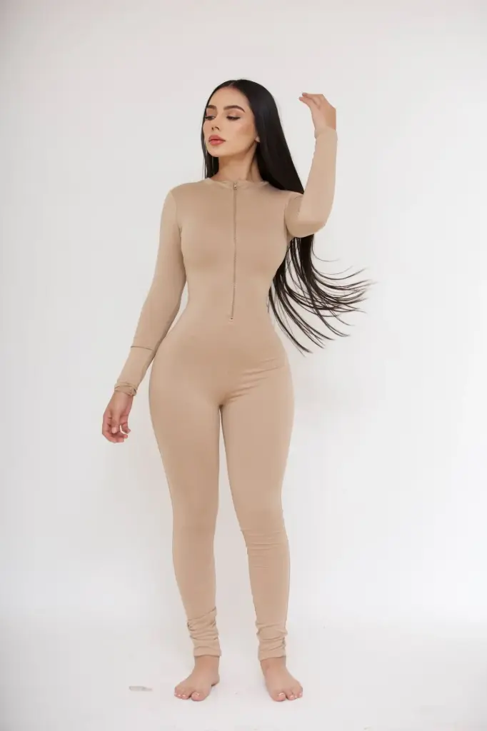 [Jumper Dty Cierre Frente S] Jumper Dty Cierre Frente (S)