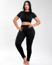 LEGGIN BASICO SIN RESORTE