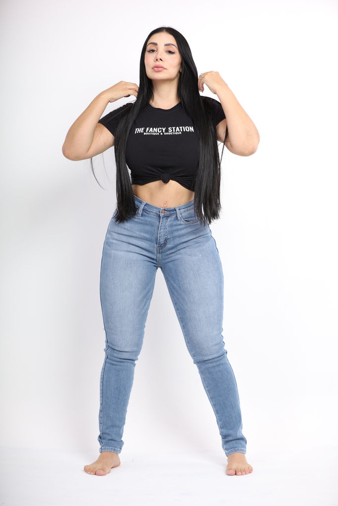 PANTALON VIBRANT SKINY TONO MS