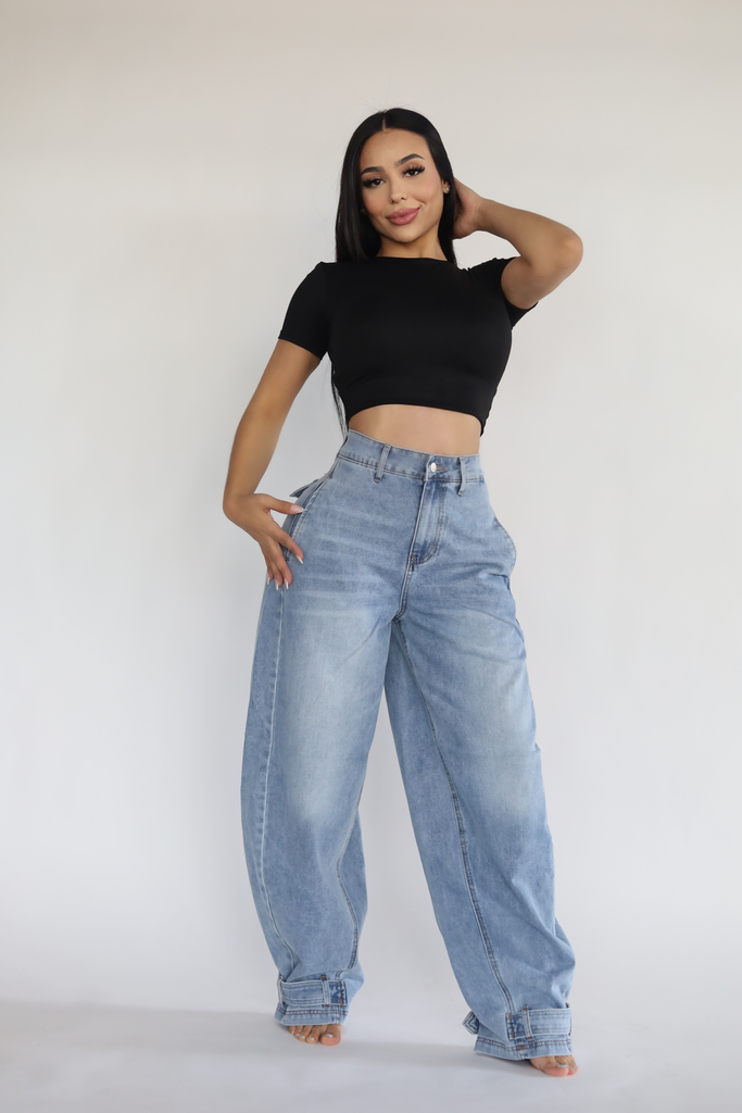 PANTALON VIBRANT PARA TIENDAS TONO MÉDIUM 