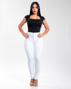 PANTALON VIBRANT SKINY BLANCO 