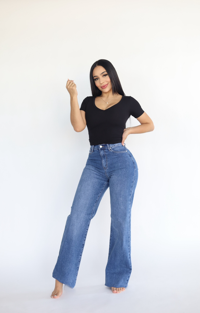 PANTALON VIBRANT P6087 MEDIUM RECTO