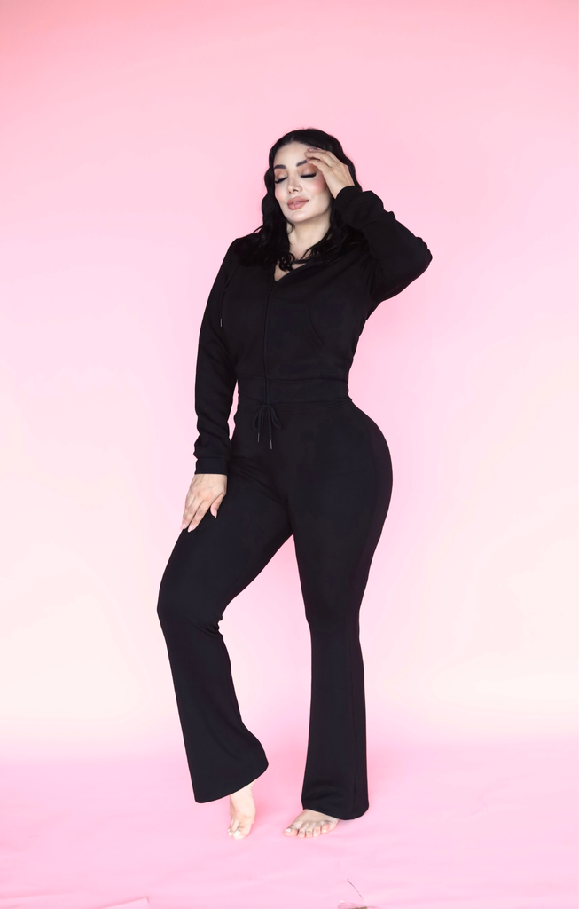 SET PANTS SUSADERA CON CIERRE