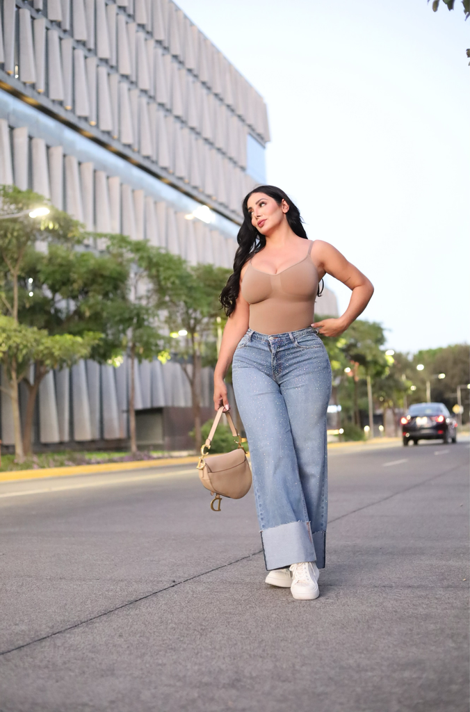 [PANTALON BRILLOS VIBRANT DOBLES XPT643 1] PANTALON VIBRANT BRILLOS CON DOBLES   (1)