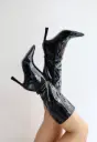 BOTAS DE CHAROL LARGA