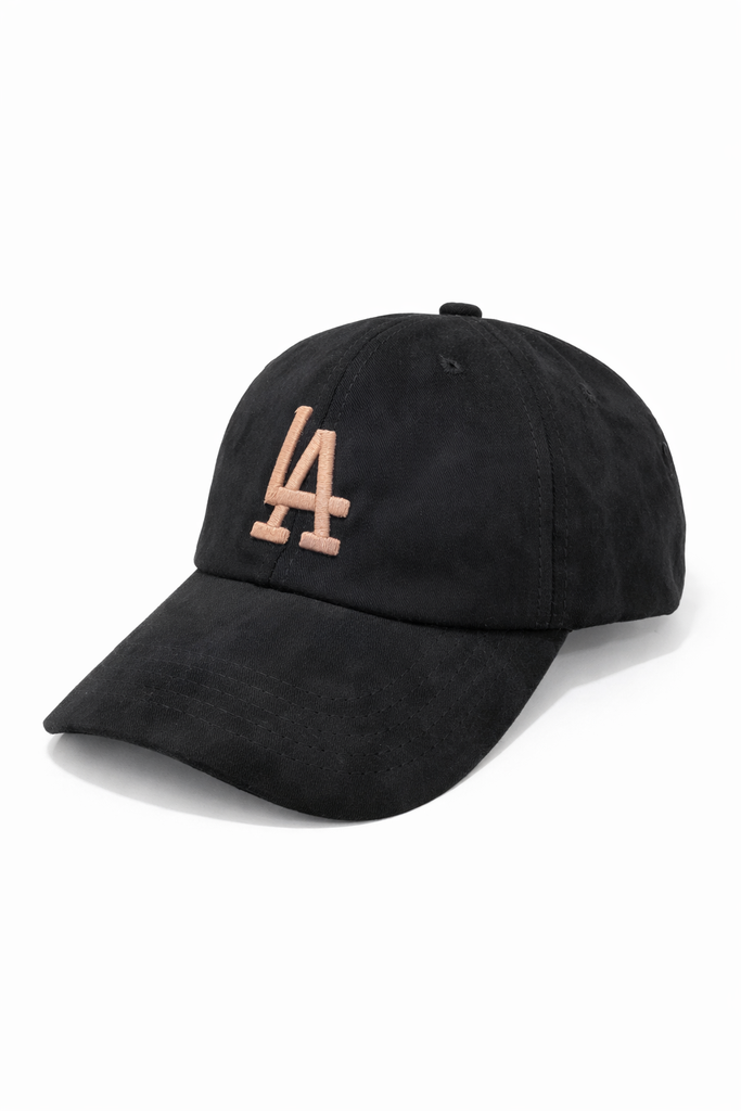 [GORRA GAMUZA IHT-72447SDECP NEGRO] GORRA GAMUZA  (Negro)
