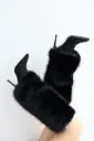 BOTA LARGAS DE PELUCHE 