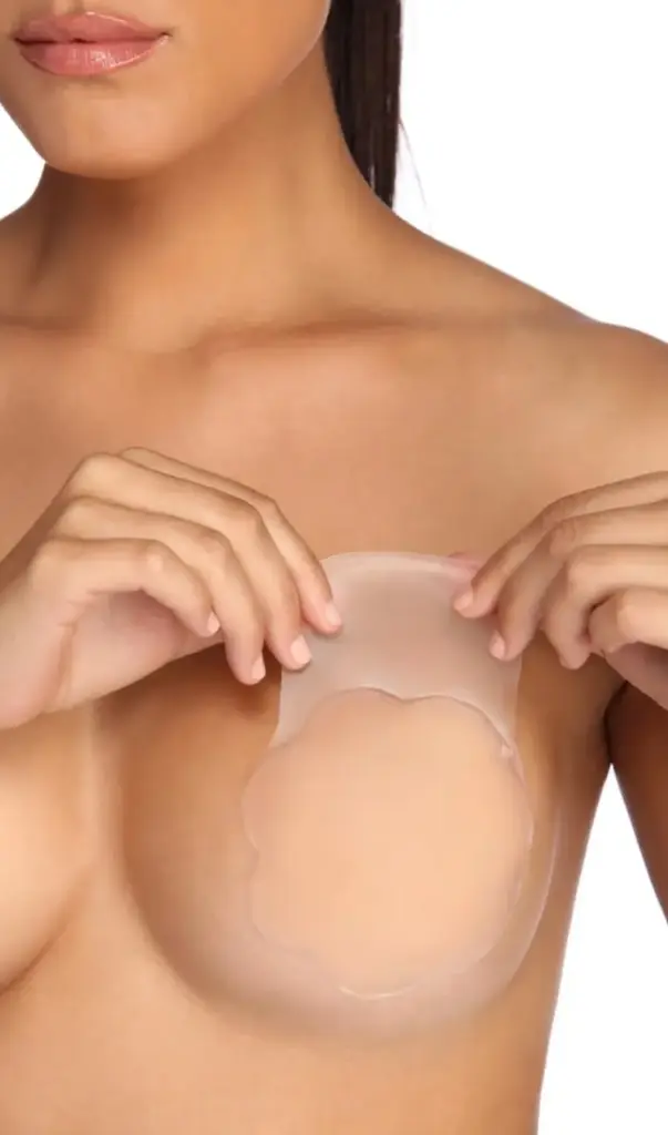 FREE BRA PUSH DE SILICONA (S)