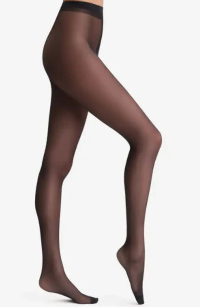 MEDIAS DE LYCRA LISAS   (S)