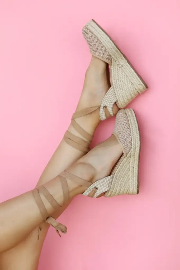 ALPARGATA PLATAFORMA