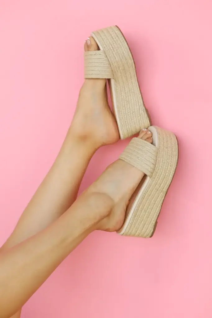 [LILIANA BUDZA-16 ALPARGATA BEIGE 7.5] ALPARGATA TIPO SANDALIA (7.5)