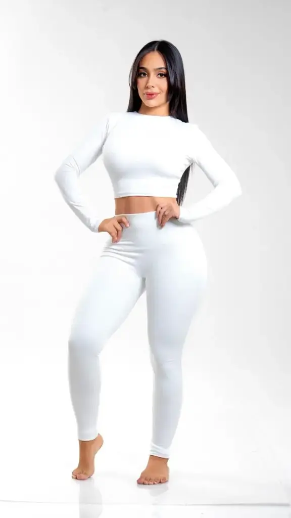 LEGGIN BASICO SIN RESORTE