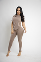 SET COMFY ALGODON BLUSA+LEGGING