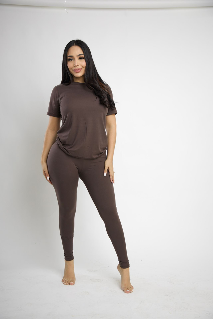 SET COMFY ALGODON BLUSA+LEGGING