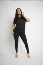 SET COMFY ALGODON BLUSA+LEGGING