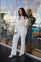 SET PANTALON Y TORERA CON BOTONES