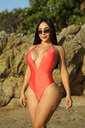 BIKINI CORAL/MELON