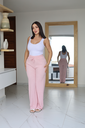 PANTALON CON TEXTURA
