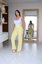 PANTALON CON TEXTURA