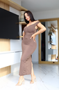 VESTIDO LICRA AJUSTADO