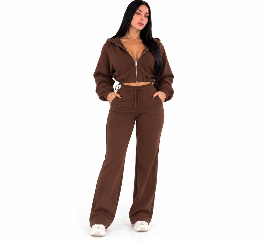 SET PANTS CINTA AJUSTABLE