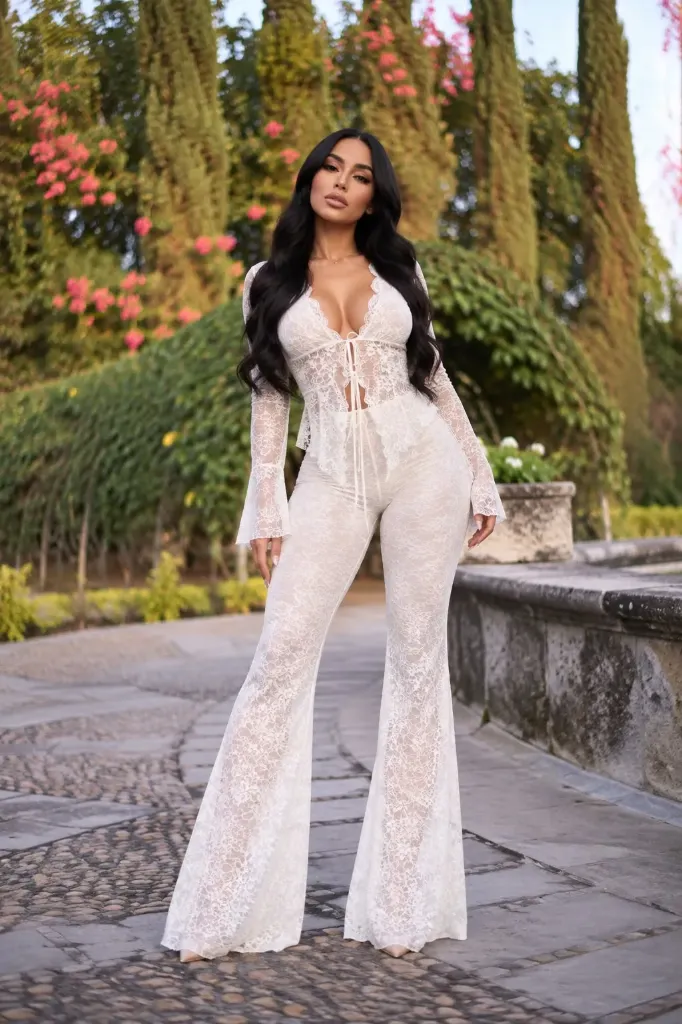 SET SOFIA LACE