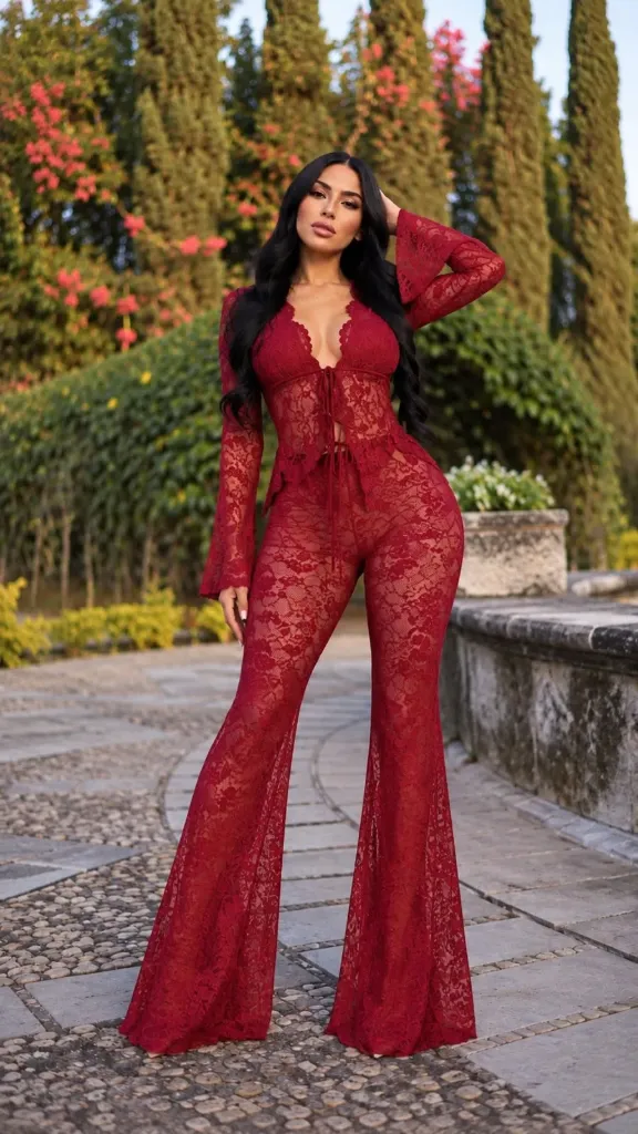 SET SOFIA LACE