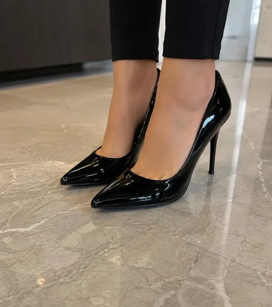 ZAPATILLAS ESTILETO