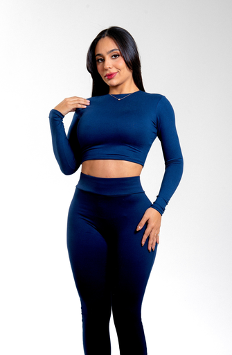 LEGGIN BASICO RESORTE GRUESO
