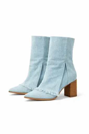 BOTAS VAQUERAS DE MEZCILLA