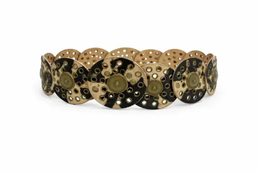 FAJO  ANIMAL PRINT CAMEL 