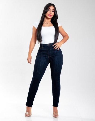 PANTALON VIBRANT SKINY DARK STONE 