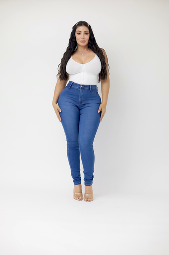 PANTALON VIBRANT  SKINY