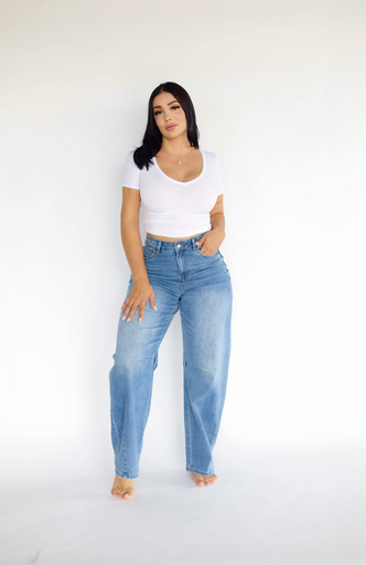 PANTALON VIBRANT CARGO TONO MEDIUM